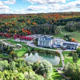 Hockley Valley Resort, hotel v destinaci Orangeville