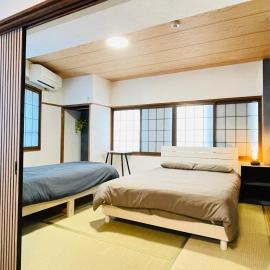 Stay Narimasu - 3rooms Apartment, 4min to Narimasu station, 1min to Donki