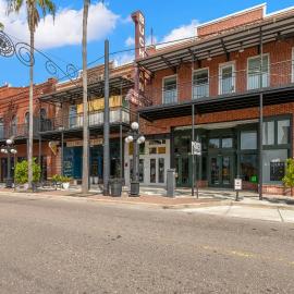 Casa Ybor Apartments on 7th Ave, hotel in Tampa