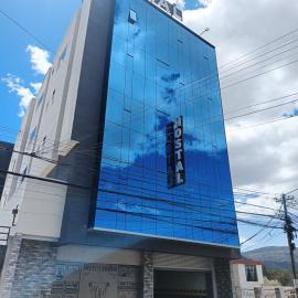 Hostal Manhatan Condado, готель у Кіто