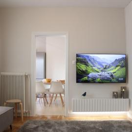 Florina four seasons apartment
