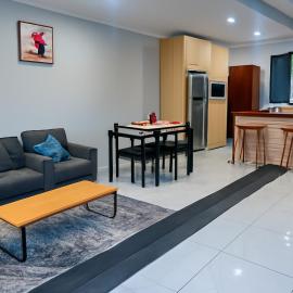 Nadi Holiday Stay, מלון בנאדי