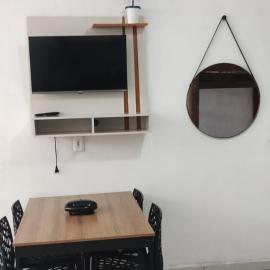 Kit Net montanha mágica 1, hotel in São Thomé das Letras