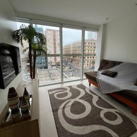 Flat no centro de Torres