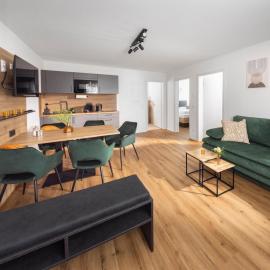 Be Grand Apartments Rust, hotell i Rust