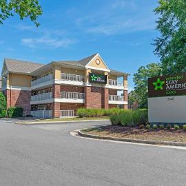 Extended Stay America Suites - Chesapeake - Crossways Blvd, hotel in Chesapeake