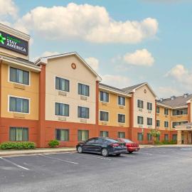 Extended Stay America Suites - Columbia - Laurel - Ft Meade, отель в городе Джессап