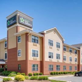 Extended Stay America Suites - Baltimore - Bel Air - Aberdeen, hotel in Riverside