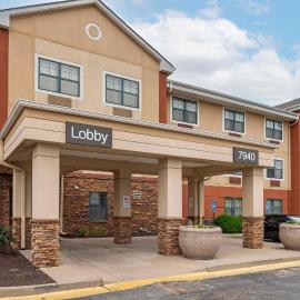 Fishers में, होटल Extended Stay America Suites - Indianapolis - Castleton