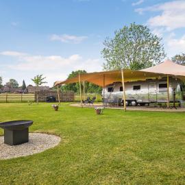 Lanes End Farm Airstream