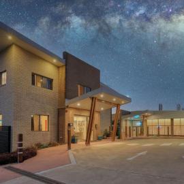 Club Maclean Motel, hotel i Maclean