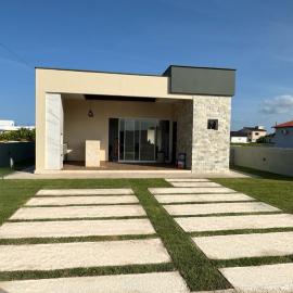 Casa de praia em Lucena-PB
