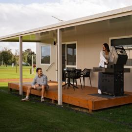 BIG4 Dunsborough Southern Stars Holiday Park, hotel a Marybrook