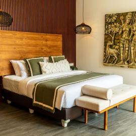 Villa Samudra, Luxury and Comfort Villa by Balian Beach、Balianのホテル