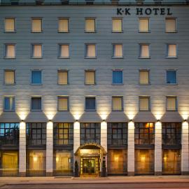 K+K Hotel am Harras, hotel in Munich