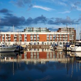 Im-Jaich Boardinghouse Bremerhaven, hotel din Bremerhaven