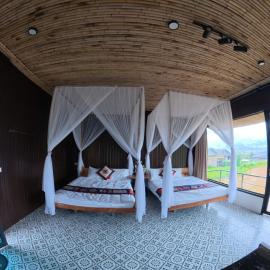 Nana House, hotelli kohteessa Mù Cang Chải