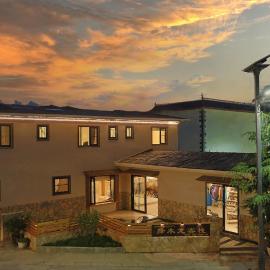 Zemulong Inn - Shangri-La, Dukezong Ancient Town, Moonlight Plaza