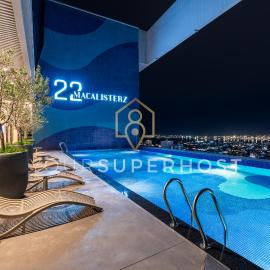 22 Macalisterz by YourSuperhost, hotel a George Town