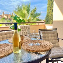 Casita Ciervo- Monaco 4- El Oasis