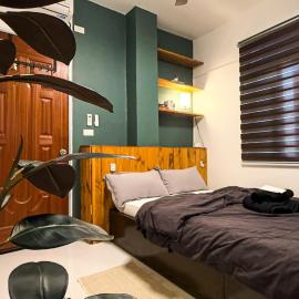 Baler Homey Japandi Studio Retreat