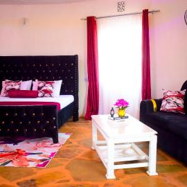 Bustani Luxury Cottages Tsavo, hotel a Voi