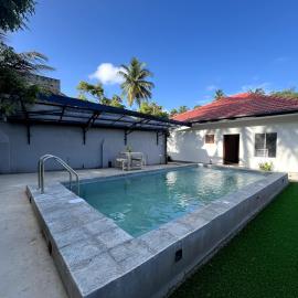 Villa Wansha, hotel i Rathgama