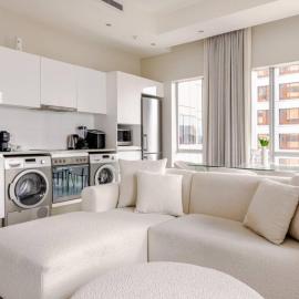 The Cozy Luxe Apartment