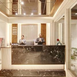 Marks Hotel & Banquet, Hotel in Noida
