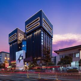 Feeling Parent-Child Family Hotel Xi'an、西安市のホテル