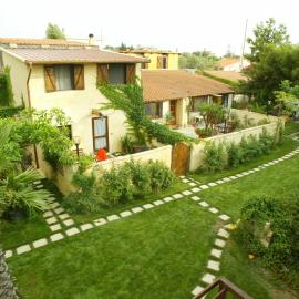 Le Case Del Vivaio, hotel in Sciacca
