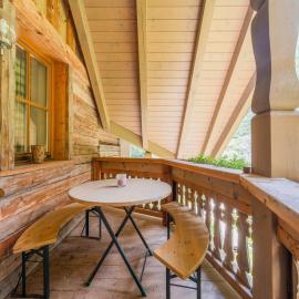 Chalet in Stubaital by Ski Slope & Sauna