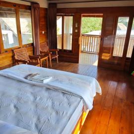 Andi's Bungalow, hotel in Gili Islands