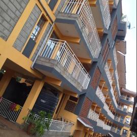 Kijani Willows apartments Wangige near KSG – hotel w mieście Nairobi