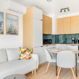 Baltic Dream - SPA - Basen - Parking - Kids Room