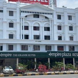 EMPIRE THE GRANDE SUITEs