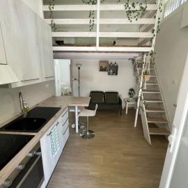 Small apartment in center