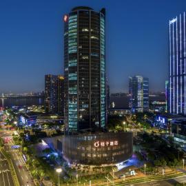 Orange Hotel Suzhou Dushu Lake Moon Bay Subway Station