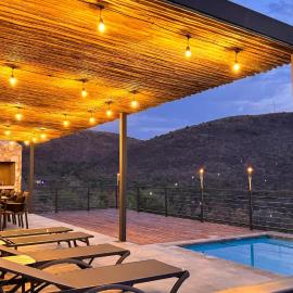19 on Idwala, Mabalingwe Game Reserve