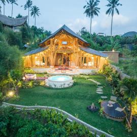 Magic Hills Bali - Paradise Hideaway Bali, hotel v destinaci Selat