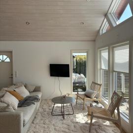 Seaside house on eastern Öland, close to nature