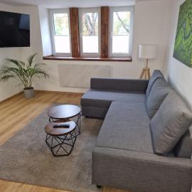 KG Exklusives Zimmer, WLAN, geteiltes Bad und Küche, Hotel in Stadtilm