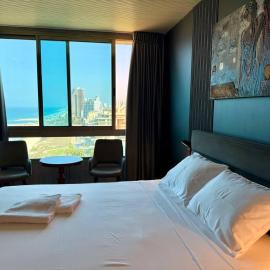 Sea Breeze Apartments، فندق في نتانيا