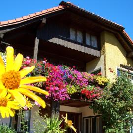 Landhaus Egger, hotel di Seeboden