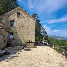 Jallambau Rural, hotel in Muros