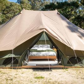 Wilderstay Glamping - Yanchep National Park – hotel w mieście Yanchep