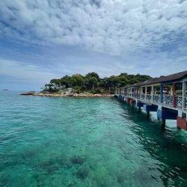 Perhentian Sha-Rila Island Bs, hotel in Pulau Perhentian Kecil