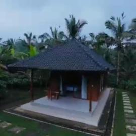 Olimpus ecolodge, хотел в Табанан