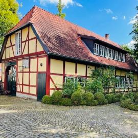 Viesnīca Altes Forstamt pilsētā Wennigsen