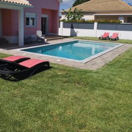 Family Villa Pool & Beach
